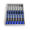 Screw and Nut Driver Sets - 5214-CTK100P-ND - DigiKey