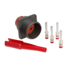 Circular Connector Assemblies - 1178-MS3452W22-22P-ND - DigiKey