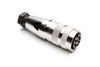 M16 8 Pos Skt 15mm Strain Relief - C091 11D008 000 2 - Powell Electronics, Inc.