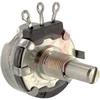 Pot;Cnd Pl;Rest 5 Kilohms;Panel;Linear;Pwr-Rtg 2W;Shaft Dia 0.25in -- 70153162