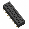 Headers, Receptacles, Female Sockets - HLE-107-02-G-DV-K-TR - ODG (Origin Data Global)