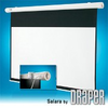 Electric Projection Screen - Salara - Visual Sound, Inc.