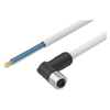 Circular Cable Assemblies - 2171-NEBL-T12W4-E-10-N-LE4-ND - DigiKey