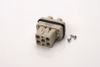 Heavy Duty Power Connector Inserts & Modules - 192596 - RS Components, Ltd.