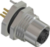 Industrial Circular Connectors - 2017201 - RS Components, Ltd.