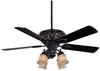 52-810-5BLK-7 Fans-Ceiling Fans - 656702 - Capital Lighting, Inc.
