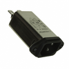 Power Entry Connectors - Inlets, Outlets, Modules - 817-1482-ND - DigiKey