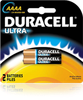 Specialty Batteries -- AAAA Alkaline Battery - Image