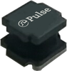 Inductors - PA4338.334NLT - Pulse Electronics Corporation