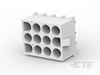 PCB Headers & Receptacles - 350836-1 - TE Connectivity