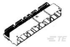 PCB Headers & Receptacles - 1376430-5 - TE Connectivity