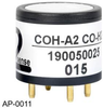 AlphaSense COH-A2 Dual Gas Sensor - AP-0011 - GasLab