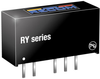 Dc-Dc Converter, 5V, 0.2A, Sip; Power Supply Approvals Recom Power - 64X1225 - Newark, An Avnet Company