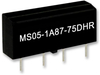 Reed Relay, Ms Series, 5 Vdc, 500 Ohm, 500 Ma, 200 V, Spst-No Rohs Compliant Standexmeder - 59Y7569 - Newark, An Avnet Company