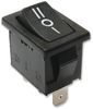 Switch, Rocker, Spdt, 15A, 125Vac, Black; Switch Operation E-Switch - 15N8893 - Newark, An Avnet Company