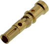 Contact, Socket, Size 12, Crimp; Product Range Positronic - 66AH4595 - Newark, An Avnet Company