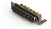 Combo D-Sub Conn, R/a Rcpt, Dd-24W7, Th; Product Range Edac - 54AJ5059 - Newark, An Avnet Company