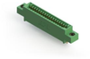 Card Edge Conn, Single Side, 18Pos, Th; Card Edge Connector Type Edac - 67AJ1905 - Newark, An Avnet Company