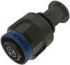 Circular Connector, Plug, 11-35, Cable; Military Specification Filconn - 84AC6655 - Newark, An Avnet Company