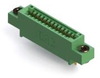 Card Edge Conn, Single, 13Pos, Wire Wrap; Card Edge Connector Type Edac - 64AJ6704 - Newark, An Avnet Company