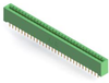 Card Edge Conn, Dual Side, 60Pos, Th; Card Edge Connector Type Edac - 60AJ8254 - Newark, An Avnet Company