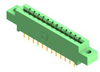 Card Edge Connector Rohs Compliant Edac - 61AJ0533 - Newark, An Avnet Company