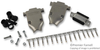 D Sub Connector, Standard, 15 Position, Receptacle; No. Of Contacts Amp - Te Connectivity - 12M7040 - Newark, An Avnet Company