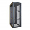 Rack Mounting Solutions - Server Racks and Cabinets - Assembled - H13042U48BK - Hammond Manufacturing Company Inc.
