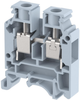 Terminal Block, Din Rail, 2Pos, 6Awg Rohs Compliant Elkay - 57AK9921 - Newark, An Avnet Company