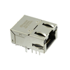 Modular/Ethernet Connector (RJ45) Jacks With Magnetics - 553-3211-ND - DigiKey
