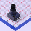 Resistors >> Variable Resistors/Potentiometers - RK09Y11L0001 - LCSC Electronics Technology (HK) Limited