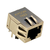 Modular/Ethernet Connector (RJ45) Jacks With Magnetics - 2092-G8X-188S7-BP-ND - DigiKey