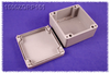 Enclosures, Boxes, & Cases -- 1590ZGRP161 - Image