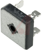 Rectifier, Bridge;35A;800 Vrrm; 560 Vrms; Single-Phase; Glass Passivated; RoHS - 70217677 - Allied Electronics, Inc.