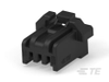 Rectangular Wire & Cable Connectors & Housings - 2-2371404-3 - TE Connectivity