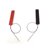 2.4GHz/5.8GHz Adhesive Sticker Antenna With 1.13mm Black Cable (L-10CM) + UFL Connector - ET-2458S-5BL10C-U - Eteily Technologies India Pvt. Ltd.