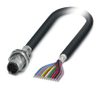Sensor & Actuator Cables - 8566056 - RS Components, Ltd.
