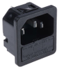 IEC Connectors - 5392095 - RS Components, Ltd.