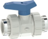 Valves - Plastic-Valves - Ball-Valves - Ball-Valve-542 -- 163541021 - Image