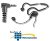 Pryme Radio Products Medium Duty Boom Microphone Headset.. - SPM-1402 - TelephoneStuff.com