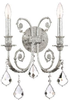 Sconces-Double Candle - 488330 - Capital Lighting, Inc.
