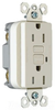 GFCI Duplex Receptacle - 1595-TRRLA - Legrand - Pass & Seymour