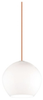 Pendant Light Fixture - 700TDCLOPMWOS - Generation Brands