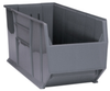 rackbin 41-7/8 x 16-1/2 x 17-1/2 gray - 53988 - U.S. Plastic Corporation