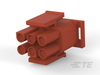 Rectangular Wire & Cable Connectors & Housings - 1-350715-1 - TE Connectivity