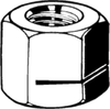 Prevailing Torque Locking Nuts Metal USN
