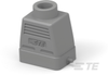 Rectangular Connector Hoods & Bases - T1321060113-000 - TE Connectivity