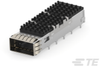 High Speed Pluggable IO Connectors & Cages - 1-2170704-1 - TE Connectivity