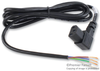 Power Cord, Iec60320C-13, 2M, 10A, Black; Connector Type A Volex - 93K2654 - Newark, An Avnet Company