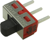 Switch, Slide, Spdt, 5A, 250V, Though Hole; Contact Configuration Grayhill - 14M7460 - Newark, An Avnet Company